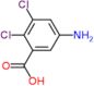 5-amino-2,3-dichlorobenzoic acid