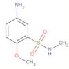 5-Amino-2-methoxy-N-methylbenzenesulfonamide