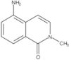 5-Amino-2-methyl-1(2H)-isoquinolinone