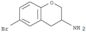 2H-1-Benzopyran-3-amine,6-bromo-3,4-dihydro-