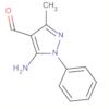 1H-Pyrazole-4-carboxaldehyde, 5-amino-3-methyl-1-phenyl-