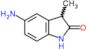 5-amino-3-methyl-1,3-dihydro-2H-indol-2-one