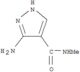 1H-Pyrazole-4-carboxamide,3-amino-N-methyl-