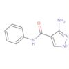 1H-Pyrazole-4-carboxamide, 3-amino-N-phenyl-