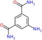 5-aminobenzene-1,3-dicarboxamide
