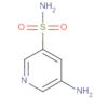 3-Pyridinesulfonamide, 5-amino-