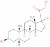 (3β,5β)-3,17,21-Trihydroxypregnan-20-one