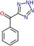 phenyl(2H-tetrazol-5-yl)methanone