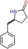 5-benzylpyrrolidin-2-one