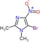 5-bromo-1,2-dimethyl-4-nitro-1H-imidazole