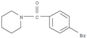 Methanone,(4-bromophenyl)-1-piperidinyl-