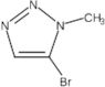 5-Bromo-1-methyl-1H-1,2,3-triazole