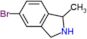 5-bromo-1-methyl-2,3-dihydro-1H-isoindole