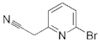 (6-BROMO-PYRIDIN-2-YL)-ACETONITRILE