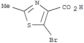 4-Thiazolecarboxylicacid, 5-bromo-2-methyl-