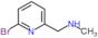 1-(6-bromopyridin-2-yl)-N-methylmethanamine