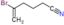 5-bromohex-5-enenitrile