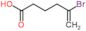 5-bromohex-5-enoic acid