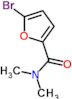 5-bromo-N,N-dimethylfuran-2-carboxamide