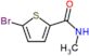 5-bromo-N-methylthiophene-2-carboxamide