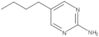 5-Butyl-2-pyrimidinamine