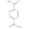 2-Pyridinecarboxylic acid, 5-(aminocarbonyl)-