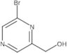6-Bromo-2-pyrazinemethanol