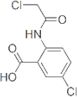 Ácido 5-cloro-2-[(cloroacetil)amino]benzóico