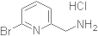 6-Bromo-2-pyridinemethanamine hydrochloride