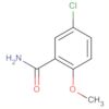 Benzamide, 5-chloro-2-methoxy-