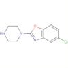 Benzoxazole, 5-chloro-2-(1-piperazinyl)-
