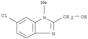 1H-Benzimidazole-2-methanol,6-chloro-1-methyl-