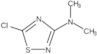 5-Chloro-N,N-dimethyl-1,2,4-thiadiazol-3-amine