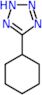 5-cyclohexyl-2H-tetrazole