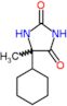 5-cyclohexyl-5-methylimidazolidine-2,4-dione
