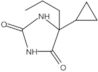 5-Cyclopropyl-5-propyl-2,4-imidazolidinedione