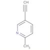 Pyridine, 5-ethynyl-2-methyl-