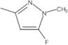 5-Fluoro-1,3-dimethyl-1H-pyrazole