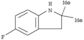 1H-Indole,5-fluoro-2,3-dihydro-2,2-dimethyl-