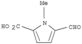 1H-Pyrrole-2-carboxylicacid, 5-formyl-1-methyl-