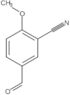 5-Formyl-2-methoxybenzonitrile