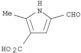 1H-Pyrrole-3-carboxylicacid, 5-formyl-2-methyl-