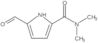 5-Formyl-N,N-dimethyl-1H-pyrrole-2-carboxamide