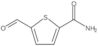 5-Formyl-2-thiophenecarboxamide