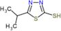 5-(propan-2-yl)-1,3,4-thiadiazole-2-thiol