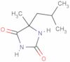 5-iso-Butyl-5-methylhydantoin