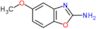 5-methoxy-1,3-benzoxazol-2-amine