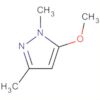 1H-Pyrazole, 5-methoxy-1,3-dimethyl-