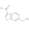 5-Methoxy-3-benzofurancarboxylic acid