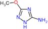 3-methoxy-1H-1,2,4-triazol-5-amine